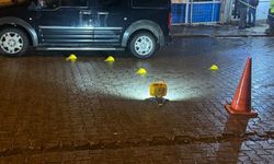 Gaziantep'in komşu ilçesinde bir kişi etrafa rastgele ateş açtı: 1 Yaralı!