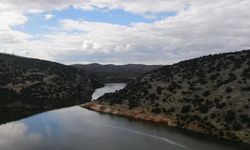Gaziantep'te barajlar doldu taştı! "Bu yıl bereketli bir yıl oldu"