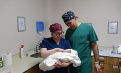 Gaziantep’te ameliyathanede başlayan aşk evlilikle taçlandı!