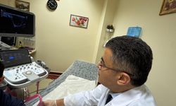 Ağrı tedavisinde yeni dönem: Ultrason rehberliğinde nokta atış tedavisi