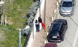 El sıkışma yöntemiyle uyuşturucu ticaretine polis baskını! Yakayı ele verdiler…