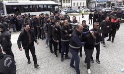 Gaziantep dahil 5 ilde dev operasyon: 21 tutuklama!