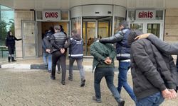 Gaziantep dahil 13 ilde Milyonluk araç vurgunu: 8 kişi tutuklandı!