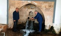 Gaziantep’te tarihi çeşmeler yok olmadan kurtarılmayı bekliyor!