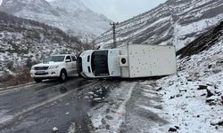 Şırnak'ta ağır trafik bilançosu: 3 ayda 4 can kaybı, 338 yaralı