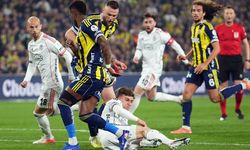 Fenerbahçe: 1 - Beşiktaş: 0 (Maç Özeti)