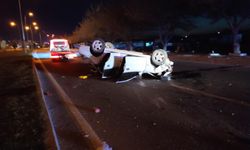 Gaziantep’in komşu ilinde feci kaza! Otomobiller çarpıştı: Ölü ve yaralılar var