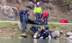 Gaziantep’in komşu ilinde balık tutmaya gittiği gölette boğuldu!