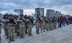 Şanlıurfa’da şok operasyon! 36 gözaltı