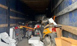 Gaziantep’te kandırdıkları kişilerin mallarını çalan çeteye operasyon! Bakın neler ele geçirildi…