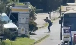 Son dakika! İsrail Konsolosluğu yakınında çatışma! 3 kişi etkisiz hale getirildi