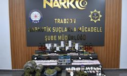 5 ilde flaş operasyon! Zehir tacirlerine darbe! Kilolarca uyuşturucu ele geçirildi…