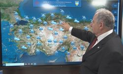 Meteoroloji Genel Müdürlüğü'nden zirai don uyarısı! Birçok bölgeyi etkileyecek…