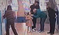 Gaziantep’te Heimlich manevrası ile hayat kurtardı… İşte o anlar