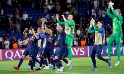 UEFA Şampiyonlar Ligi: Paris Saint-Germain: 2 - Liverpool: 0