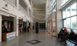 Gaziantep’te depremlerde yıkılmayan hastane sağlık üssüne dönüştü