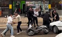 Gaziantep’te kavga ihbarına gelen polislere büyük sürpriz