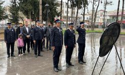 Gaziantep’te Türk Polis Teşkilatı’nın kuruluşunun 181. yılı kutlandı!