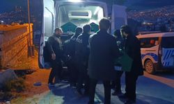 Kahramanmaraş'ta erkek cesedi bulundu