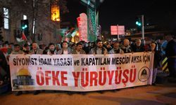 Gaziantep'ten İsrail'e sert tepki yükseldi! Filistin ve Gazze yalnız değildir