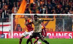 Galatasaray: 1 - Kocaelispor: 1 (Maç Özeti)