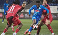 Çaykur Rizespor: 2 - Gaziantep FK: 1 (Maç Özeti)