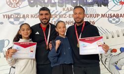 Gaziantepli öğrenciler karatede şampiyon oldu