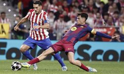 Atletico Madrid ile PSG, Şampiyonlar Ligi'nde yarı finale yükseldi