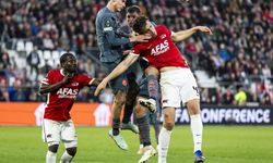 UEFA Konferans Ligi'nde yarı finalistler belli oldu