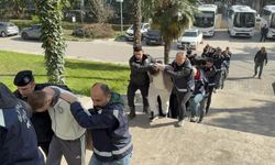 Silahlı organize suç örgütü çökertildi! 3 ilde geniş çaplı operasyon düzenlendi…