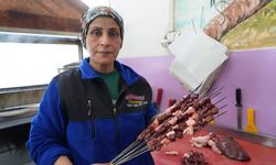 Gaziantepli kadın ustaya tam not! İlçede bir ilke imza attı...