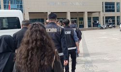 Gaziantep'te kaçak altın operasyonu! 6 şüpheli yakalandı