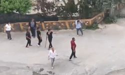 Mersin’de dün taşlarla saldırdılar, bugün silahlarla ateş açtılar