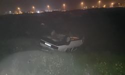 Gaziantep- Hatay yolunda trafik kazası!