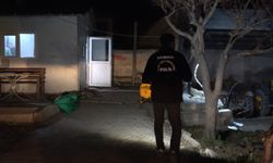 Belediye garajına silahlı saldırı: Nöbet tutan personel hayatını kaybetti