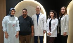 Gaziantep’te ağrısız tüp midesi ameliyatıyla 6 ayda 50 kilo verdi