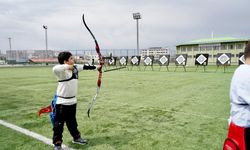 Gaziantep’te Okçuluk il Birinciliği müsabakaları tamamlandı!