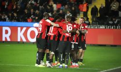 Gaziantep FK: 3 - Kayserispor: 0 (Maç Özeti)