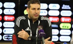 Gaziantep FK Teknik Sorumlusu Aksoy:  "Burak hoca ve ekibinin de çok emeği var."