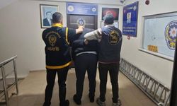 33 yıllık firar son buldu! JASAT'tan flaş operasyon