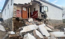 Ağrı'da deprem: Bazı köylerde hasar meydana geldi