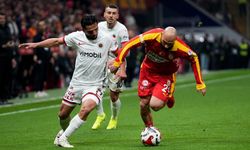 Ziraat Türkiye Kupası: Galatasaray: 0 - Gençlerbirliği: 2 (Maç Özeti)