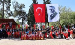 Gaziantep'te 23 Nisan buruk kutlandı!