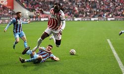 Ziraat Türkiye Kupası: Samsunspor: 1 - Trabzonspor: 3 (Maç Özeti)