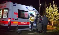 Gaziantep'te ot toplamak için gitti, ormanlık alanda mahsur kaldı!