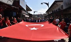 Geleneksel yağlı güreş müsabakaları Gaziantep'te kortejle başladı!