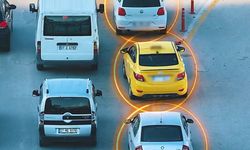 Gaziantep'te trafikte ‘kaynak' yapan sürücüler yandı! 498 araca ceza yağdı…