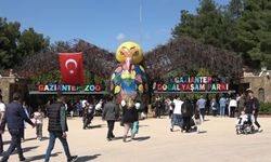 Gaziantep Doğal Yaşam Parkı zirveye oynuyor! Hedef 10 milyon ziyaretçi…