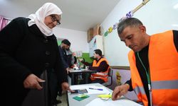 Filistin'de yıllar sonra seçim yapıldı