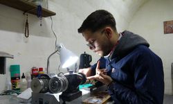 Gaziantepli gencin merakı ustalığa dönüştü!